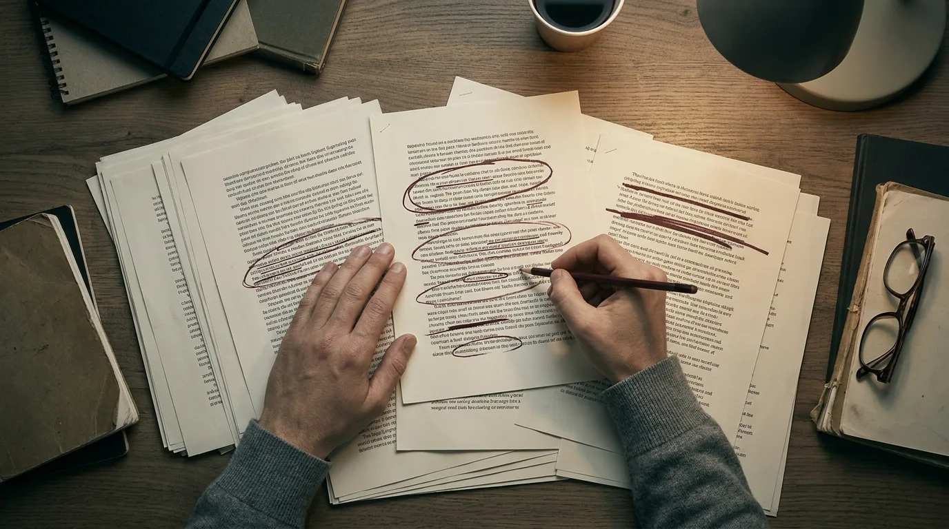 How to Spot AI-Written Text Using Structural Review